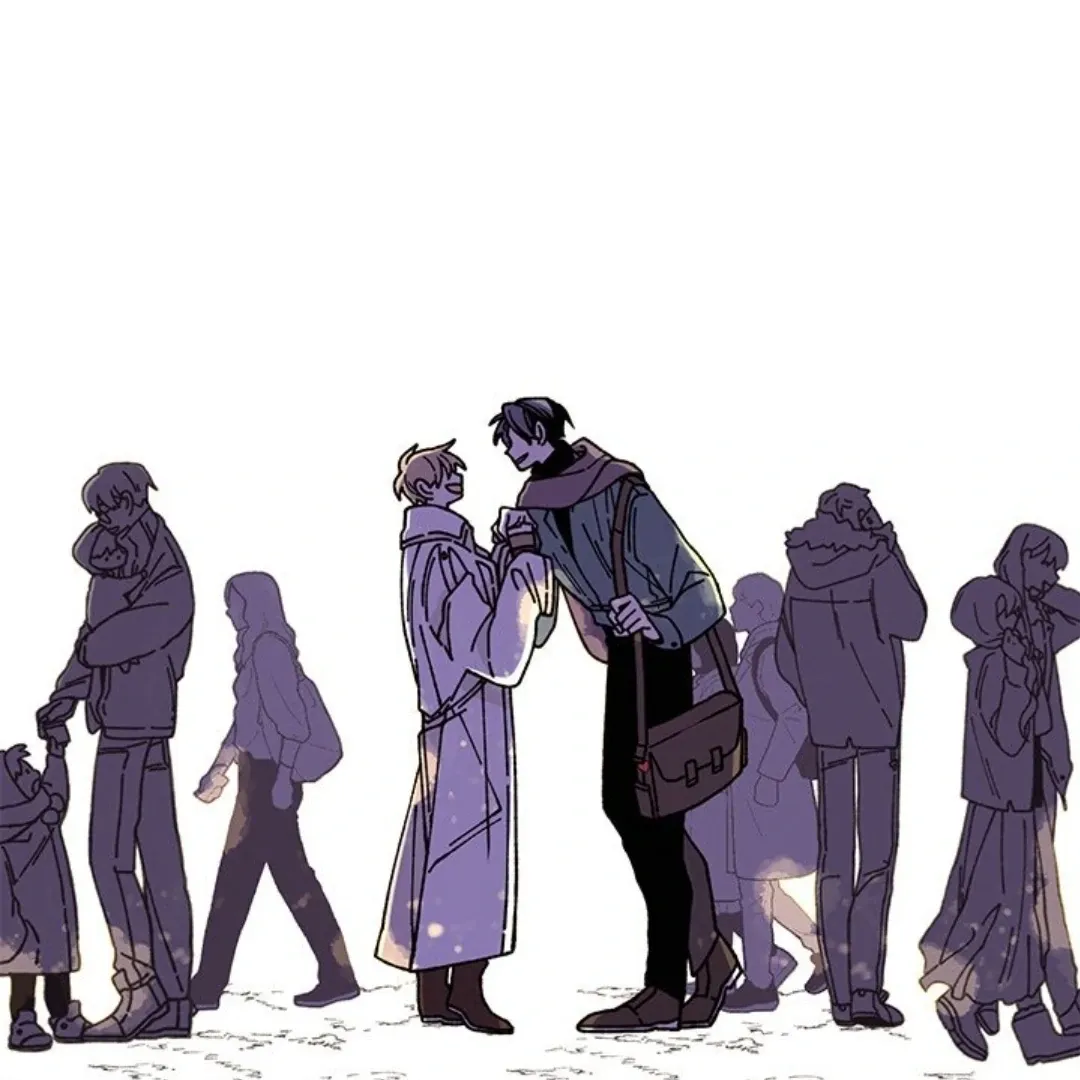 Read Merry! Memory chapter 10 image 27 on Lezhin