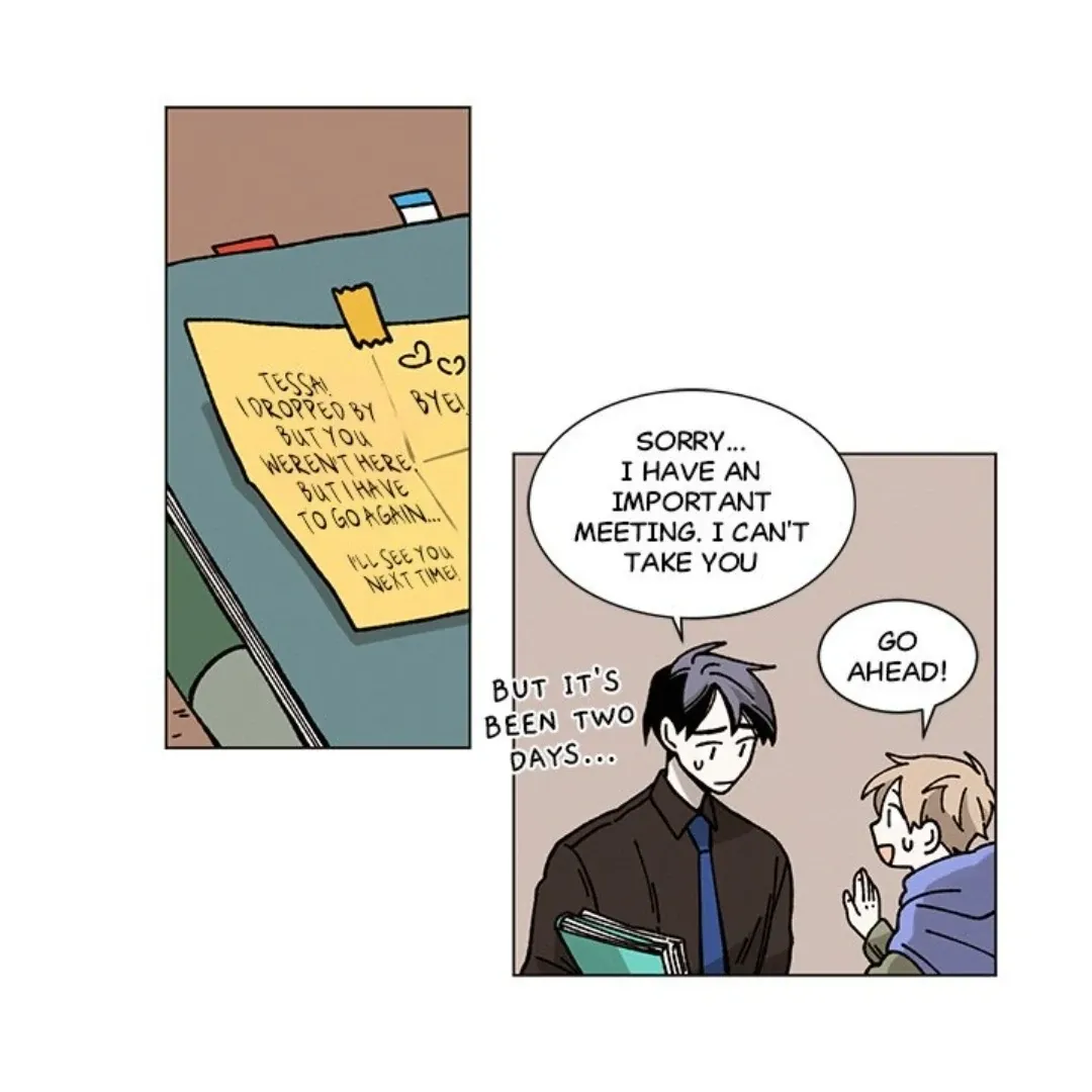 Read Merry! Memory chapter 10 image 40 on Lezhin