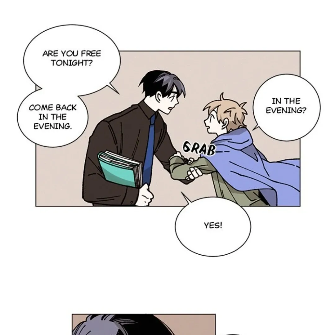 Read Merry! Memory chapter 10 image 42 on Lezhin