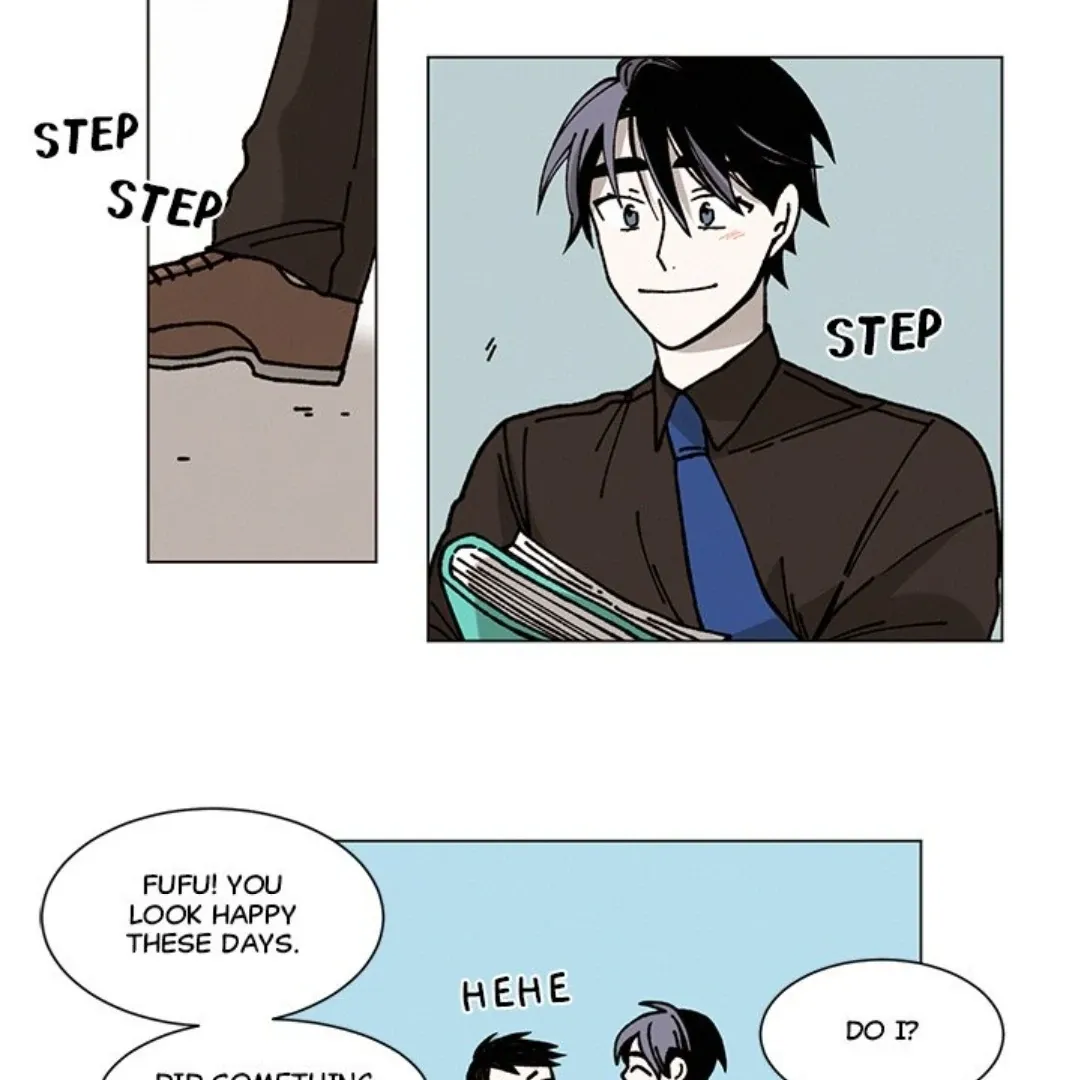 Read Merry! Memory chapter 10 image 47 on Lezhin