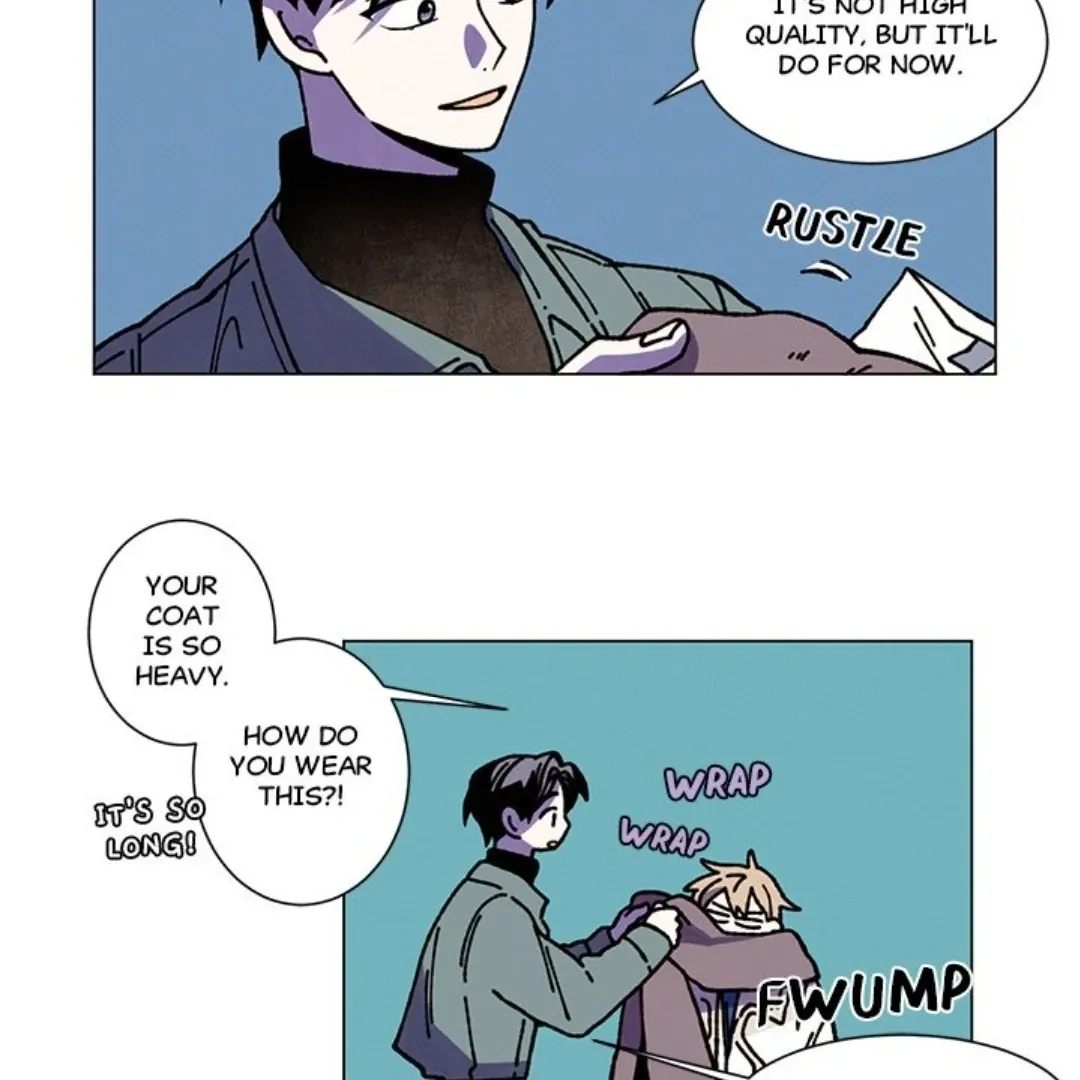 Read Merry! Memory chapter 10 image 7 on Lezhin