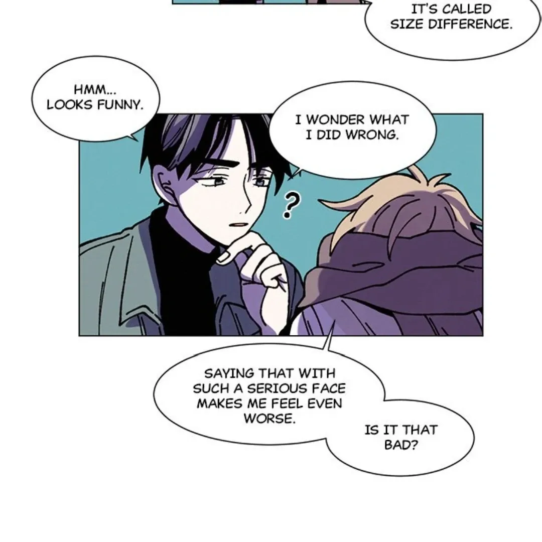 Read Merry! Memory chapter 10 image 8 on Lezhin