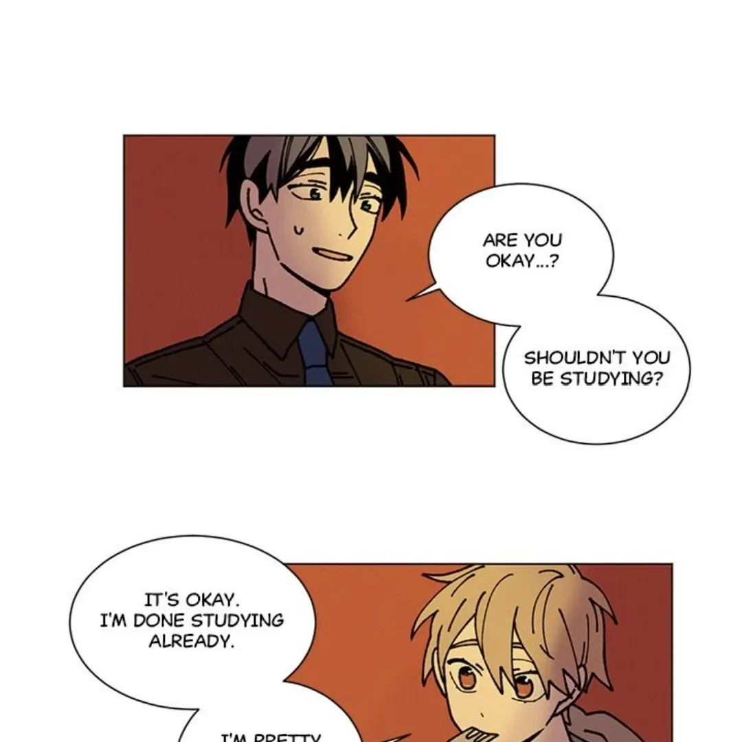 Read Merry! Memory chapter 11 image 13 on Lezhin