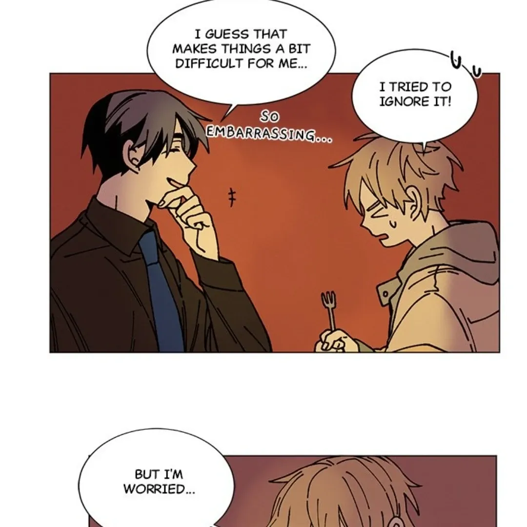 Read Merry! Memory chapter 11 image 17 on Lezhin