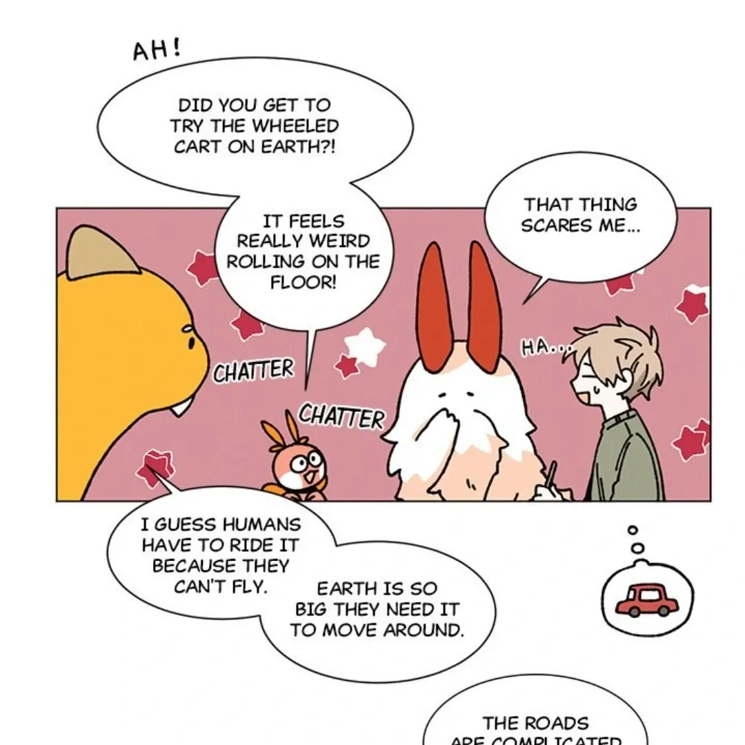 Read Merry! Memory chapter 11 image 2 on Lezhin