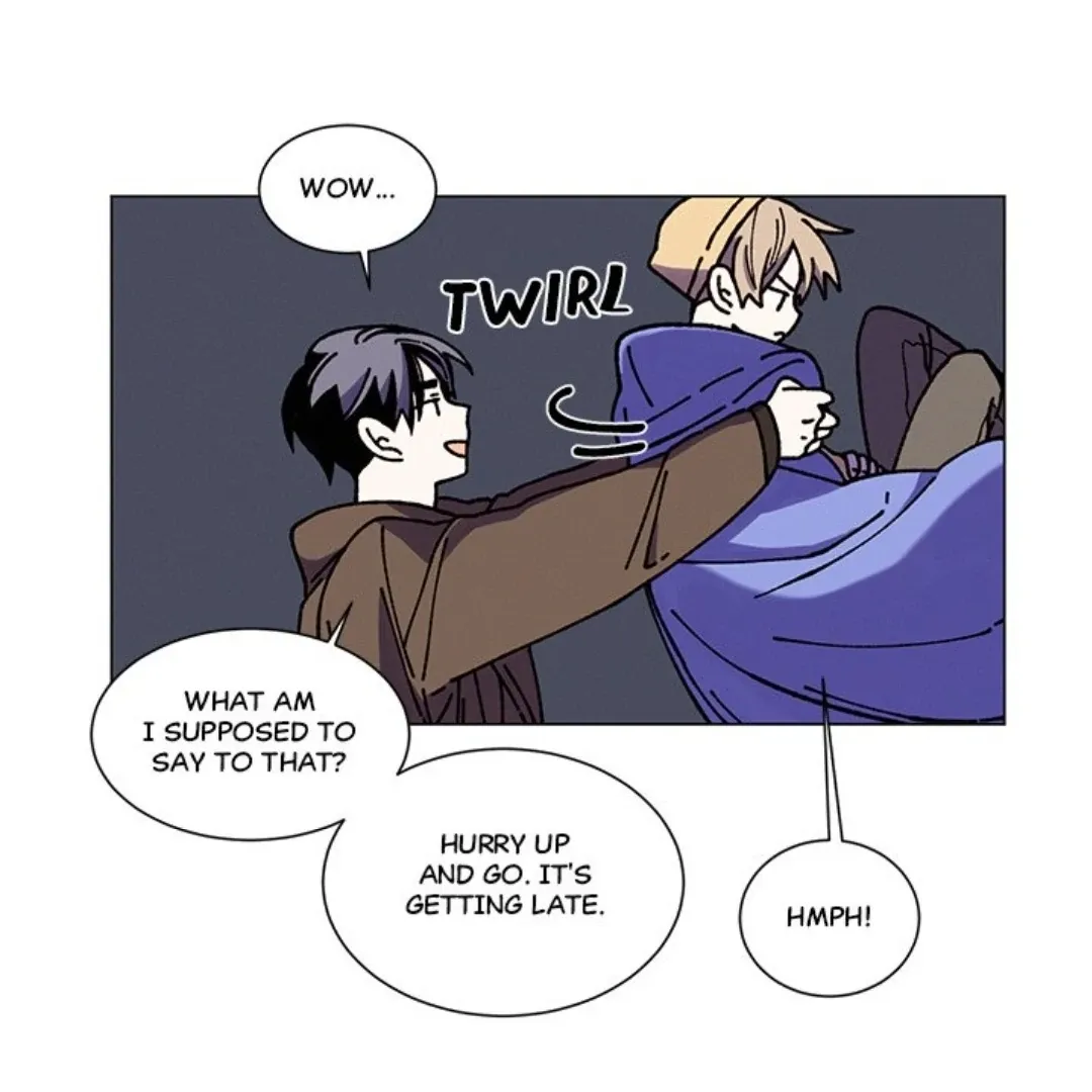 Read Merry! Memory chapter 11 image 28 on Lezhin