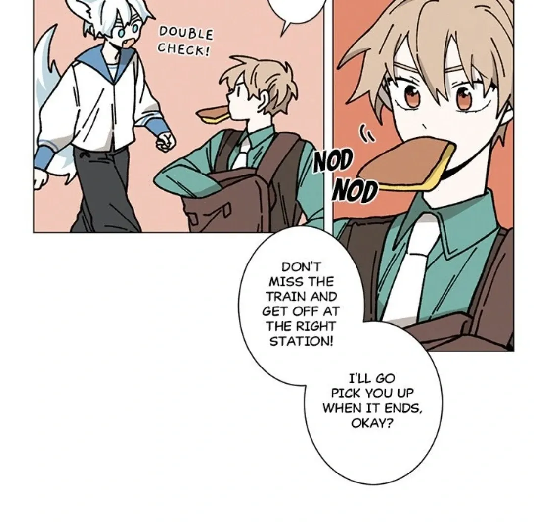 Read Merry! Memory chapter 11 image 34 on Lezhin