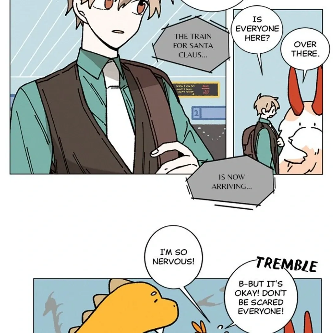 Read Merry! Memory chapter 11 image 36 on Lezhin