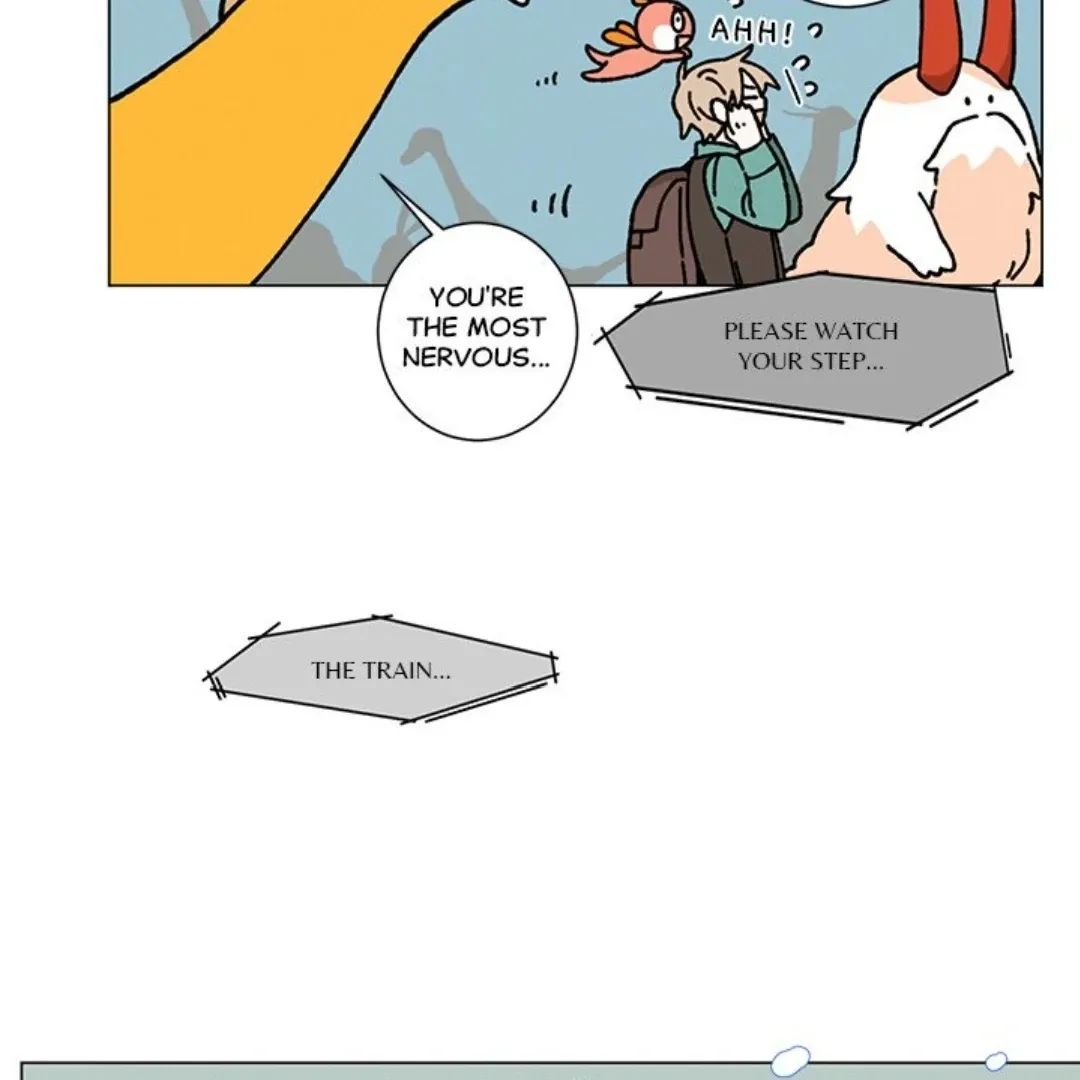 Read Merry! Memory chapter 11 image 37 on Lezhin