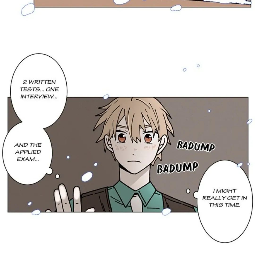 Read Merry! Memory chapter 11 image 39 on Lezhin