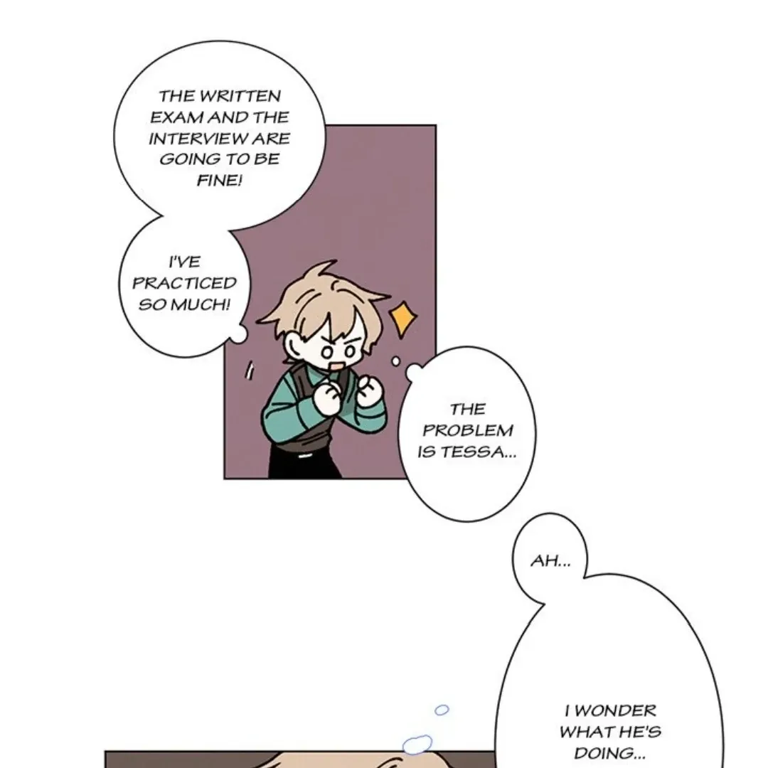 Read Merry! Memory chapter 11 image 40 on Lezhin