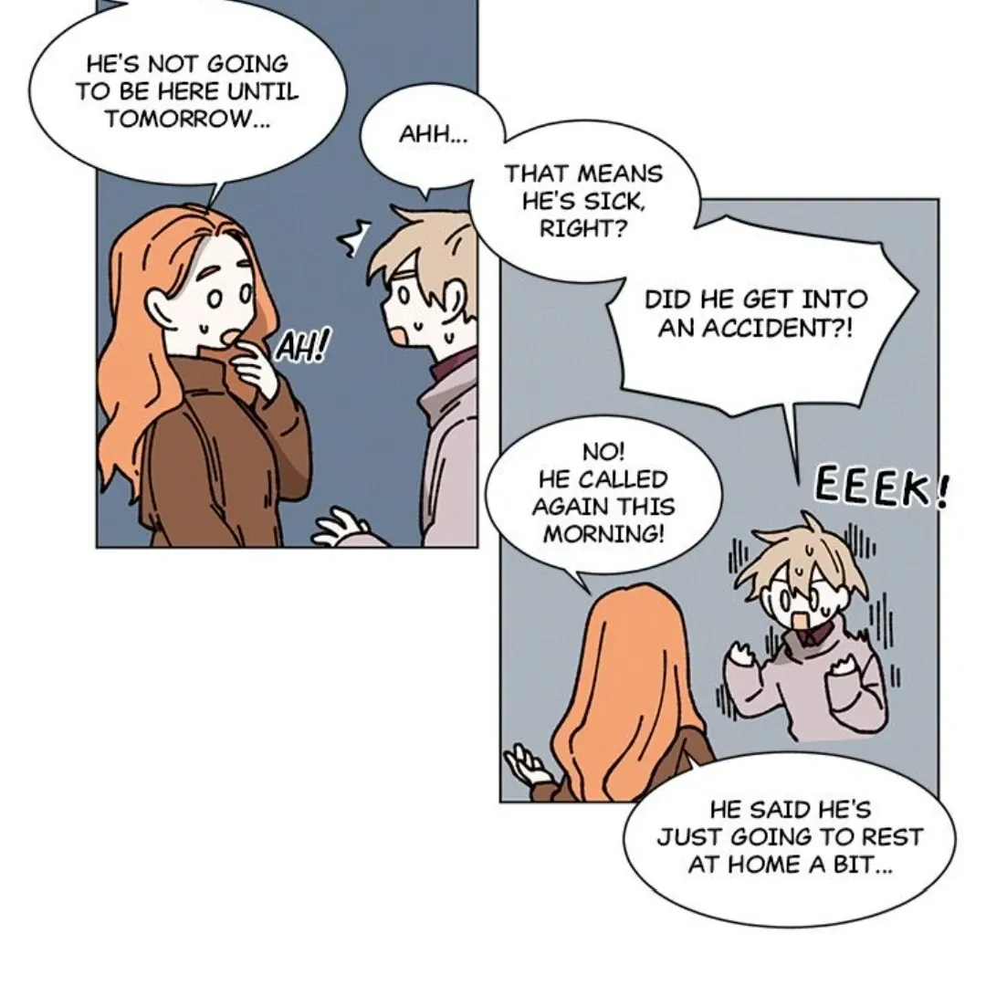 Read Merry! Memory chapter 11 image 43 on Lezhin