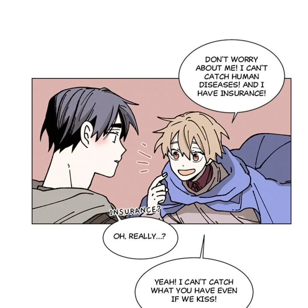 Read Merry! Memory chapter 12 image 11 on Lezhin