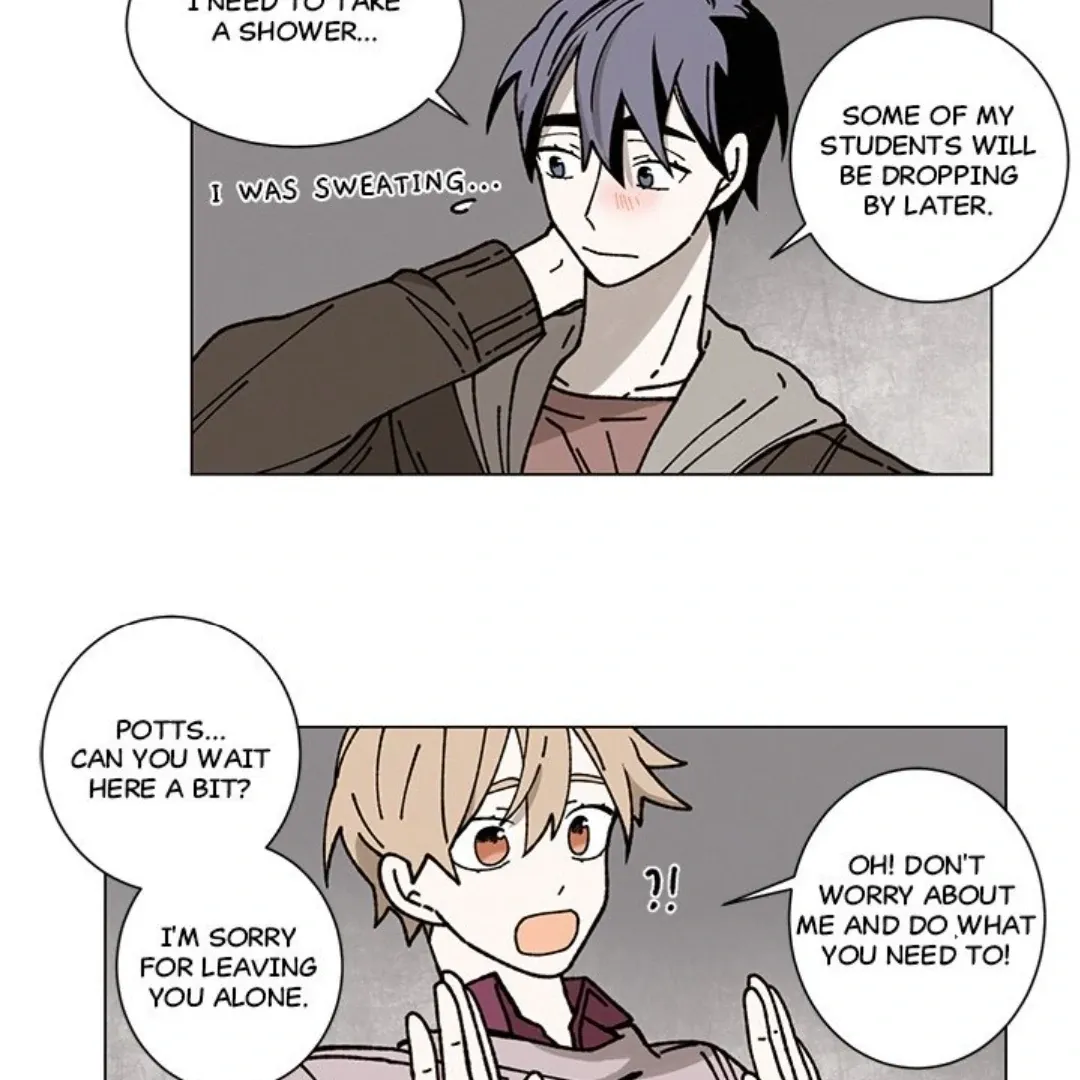 Read Merry! Memory chapter 12 image 16 on Lezhin