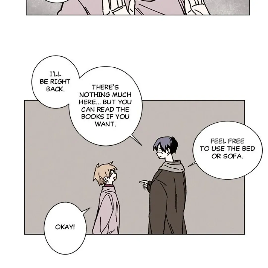 Read Merry! Memory chapter 12 image 17 on Lezhin