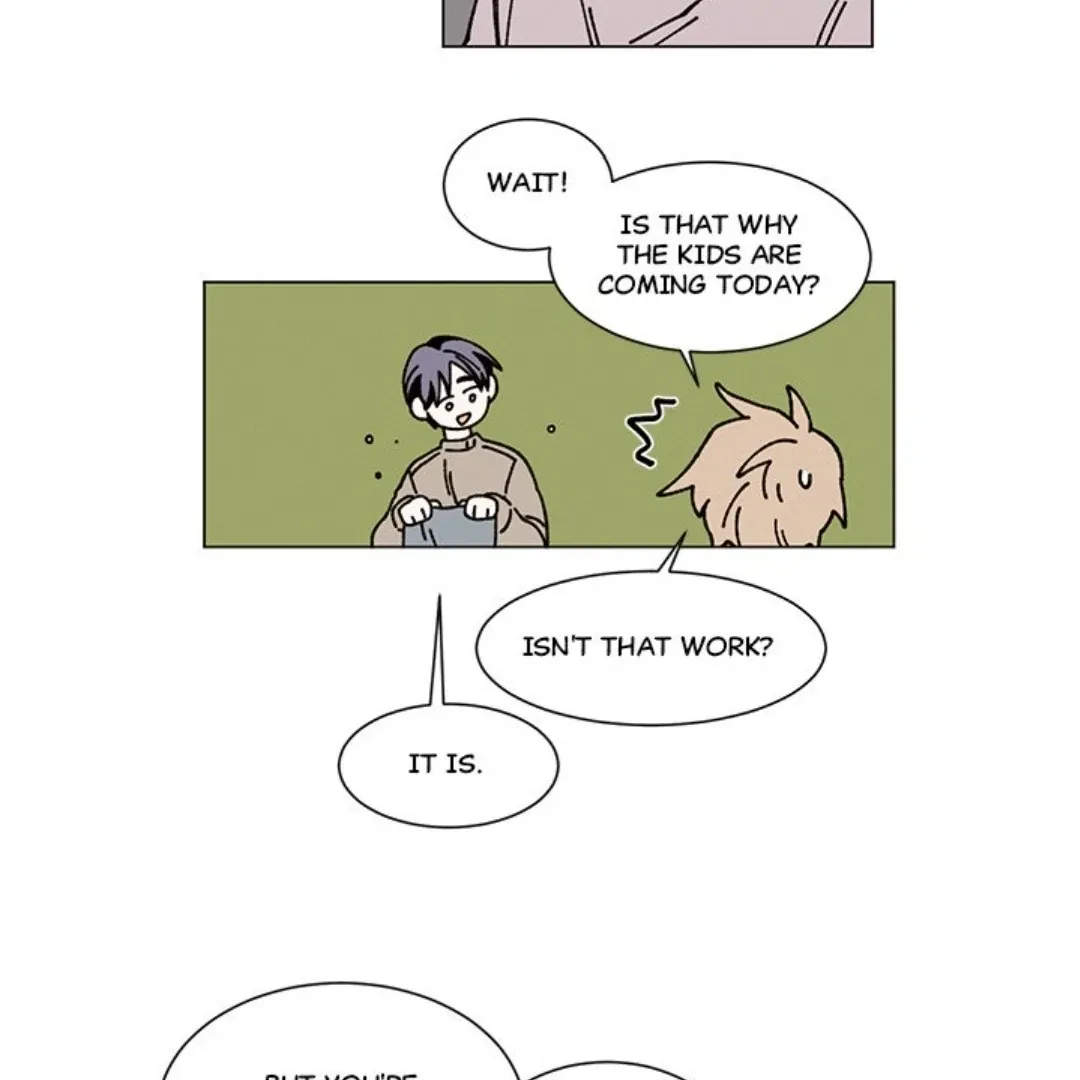 Read Merry! Memory chapter 12 image 37 on Lezhin
