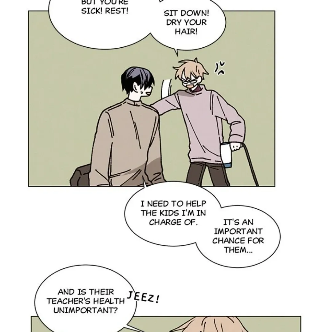 Read Merry! Memory chapter 12 image 38 on Lezhin