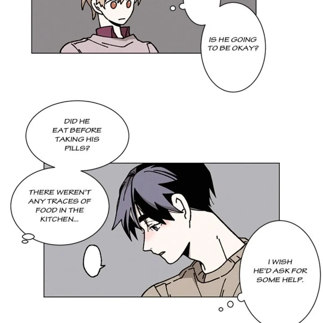 Read Merry! Memory chapter 12 image 47 on Lezhin