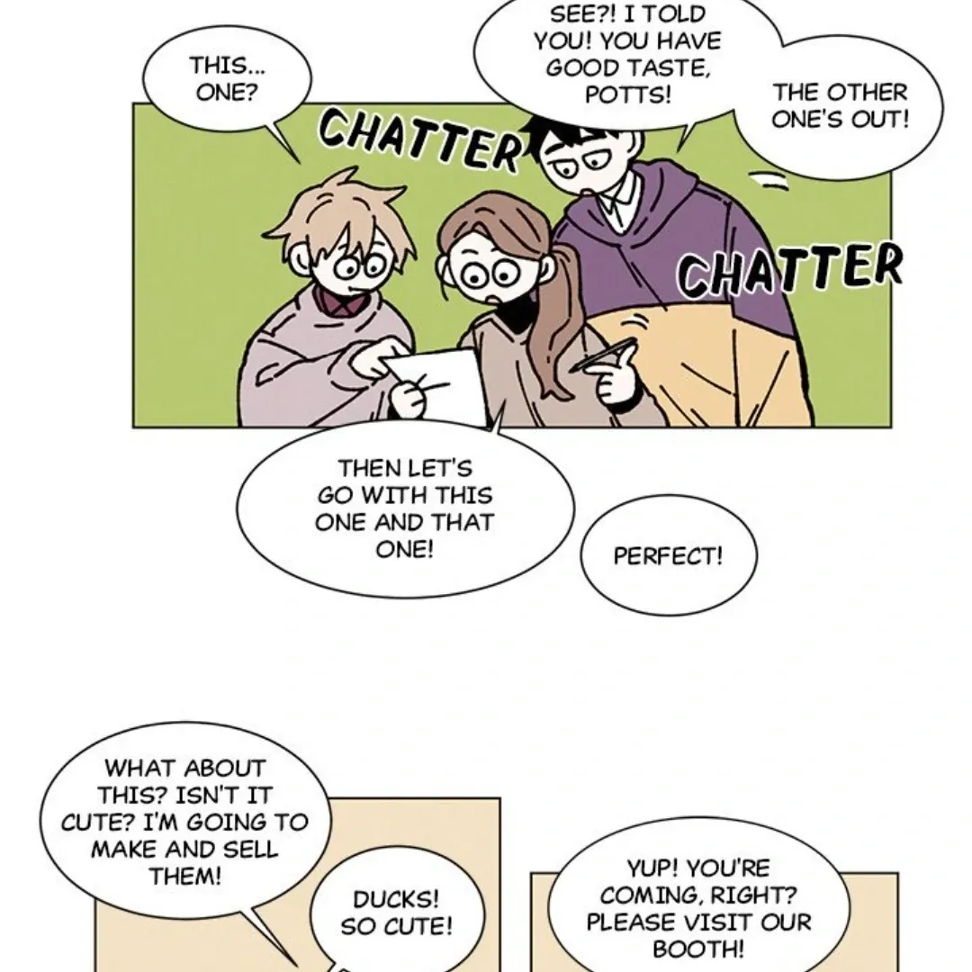 Read Merry! Memory chapter 12 image 50 on Lezhin