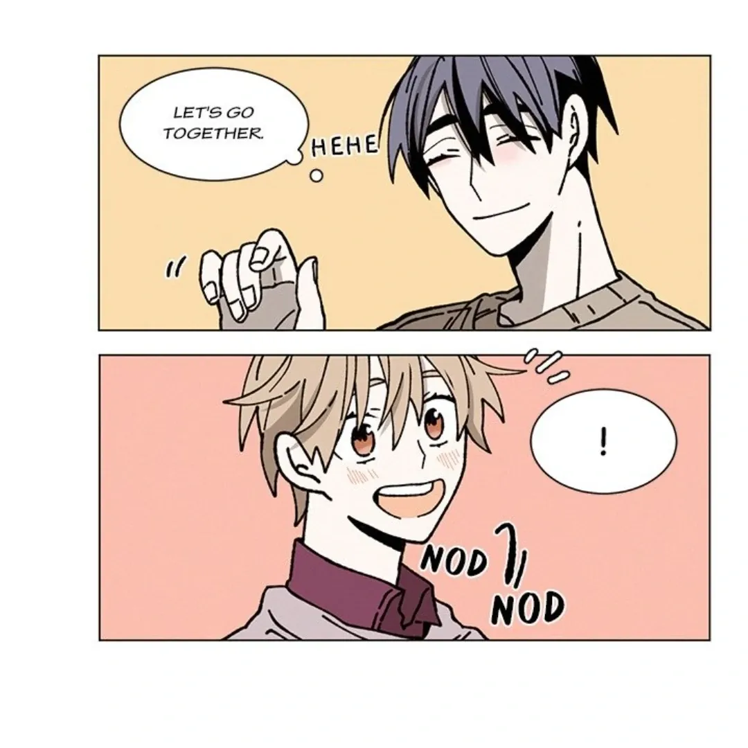 Read Merry! Memory chapter 12 image 52 on Lezhin