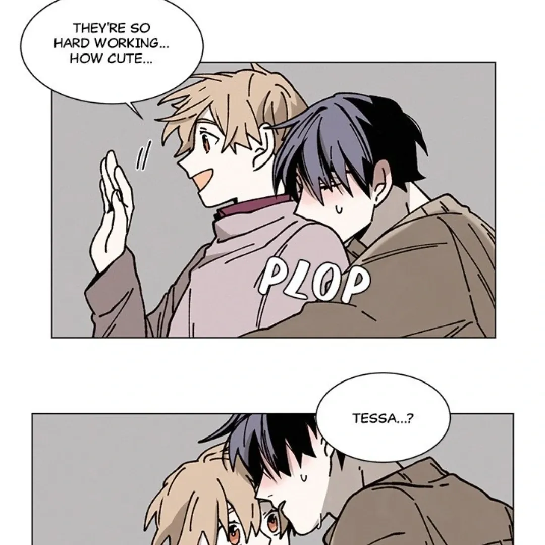 Read Merry! Memory chapter 12 image 54 on Lezhin