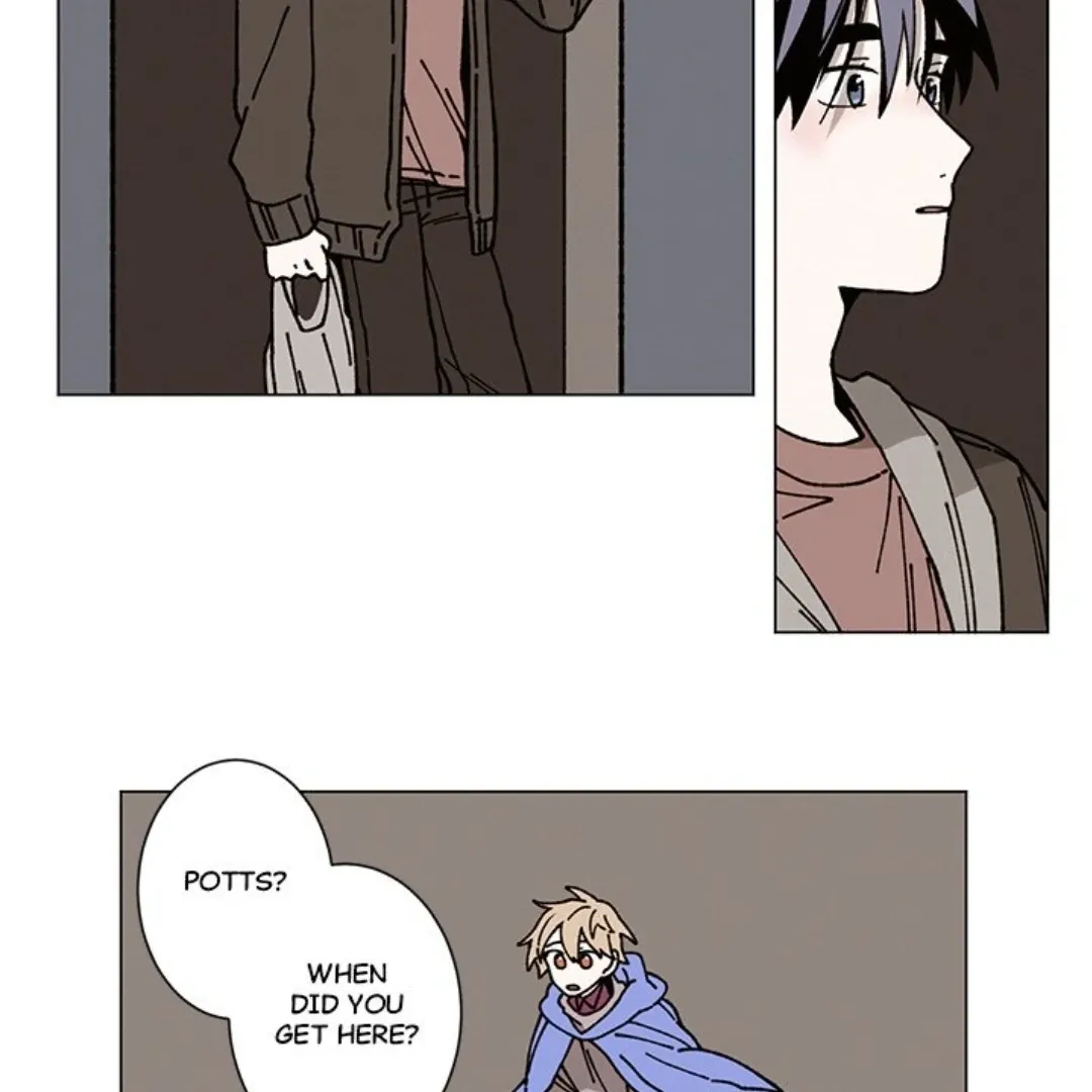 Read Merry! Memory chapter 12 image 7 on Lezhin