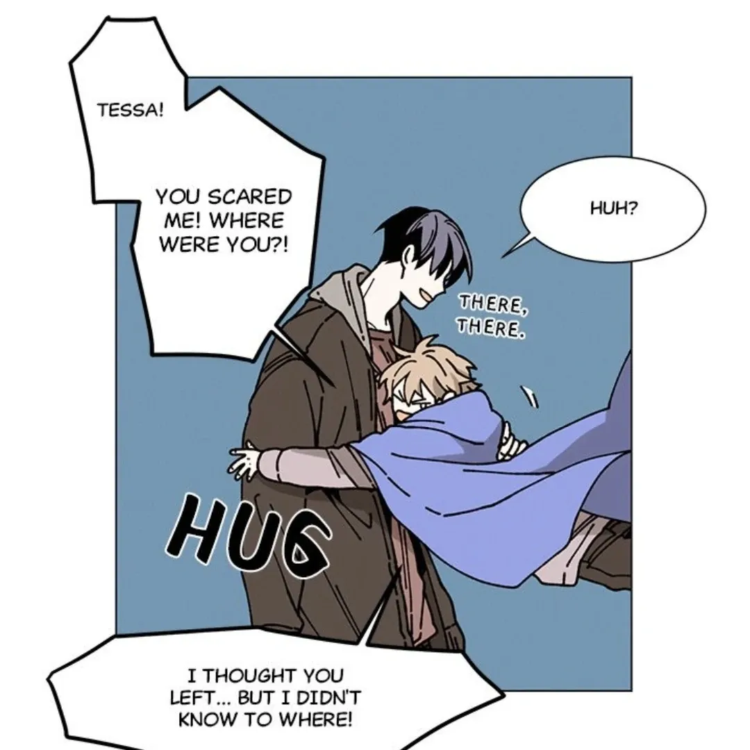 Read Merry! Memory chapter 12 image 9 on Lezhin