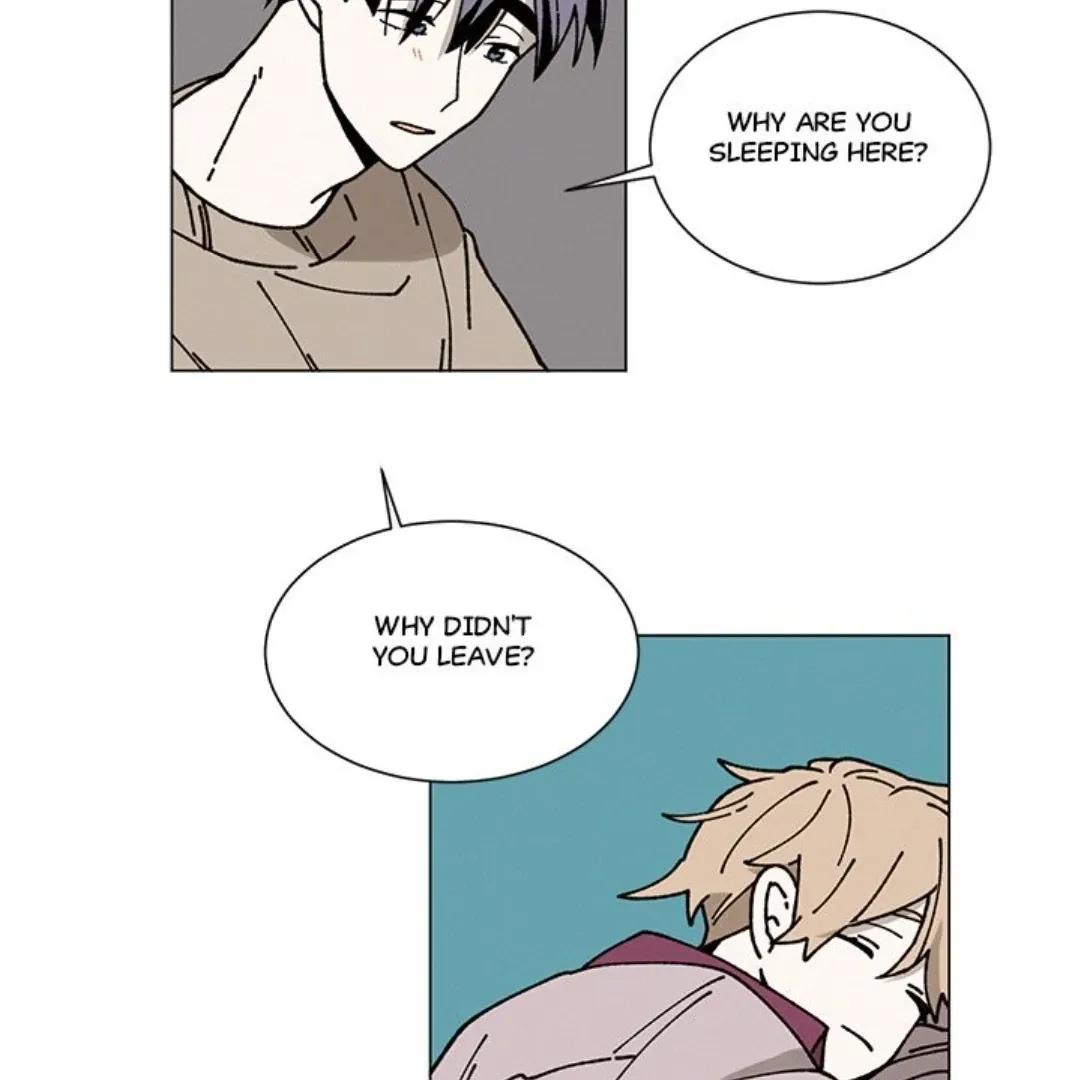 Read Merry! Memory chapter 13 image 20 on Lezhin