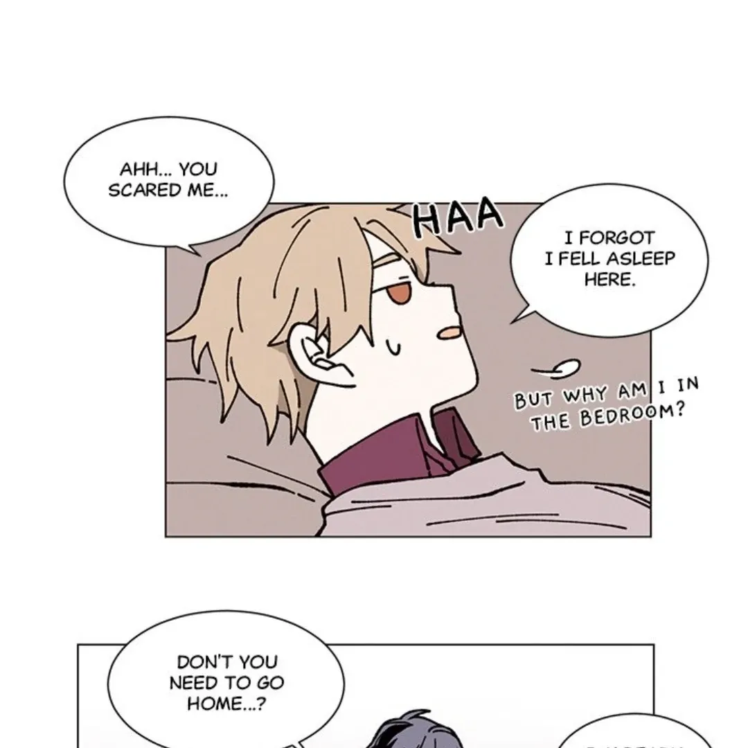 Read Merry! Memory chapter 13 image 33 on Lezhin