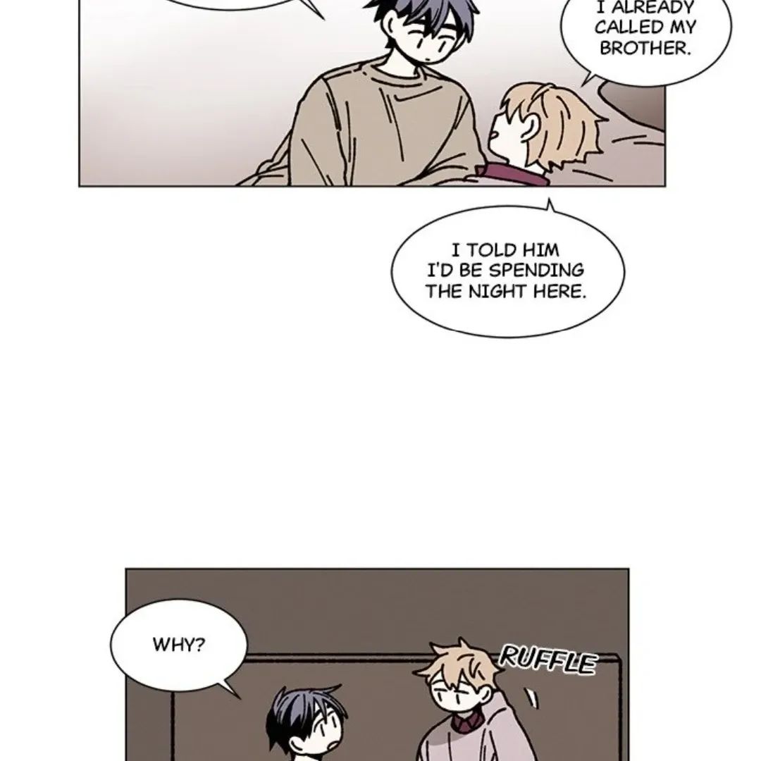 Read Merry! Memory chapter 13 image 34 on Lezhin