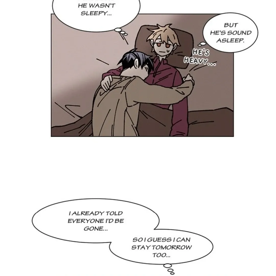 Read Merry! Memory chapter 14 image 1 on Lezhin