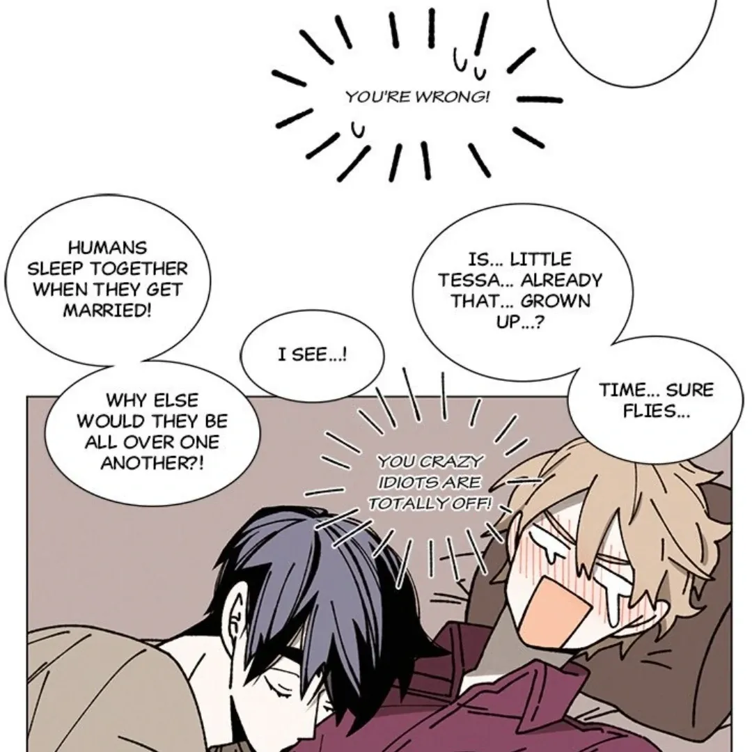 Read Merry! Memory chapter 14 image 13 on Lezhin