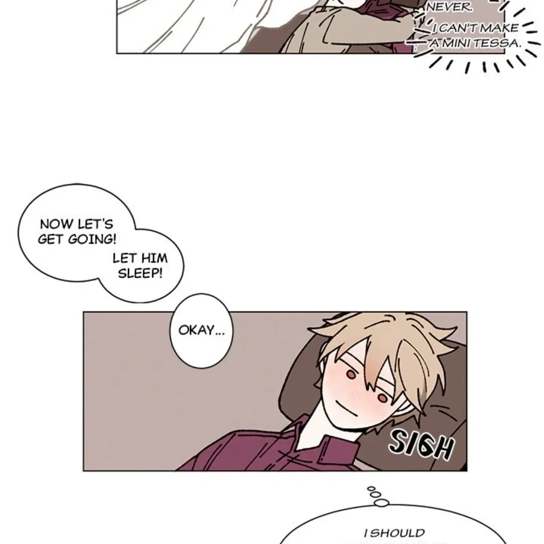 Read Merry! Memory chapter 14 image 15 on Lezhin