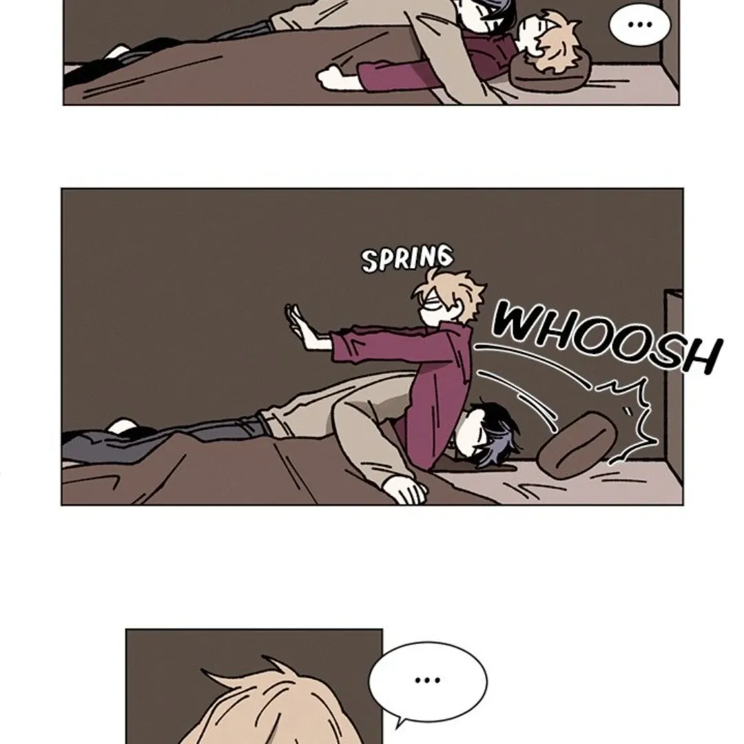 Read Merry! Memory chapter 14 image 17 on Lezhin