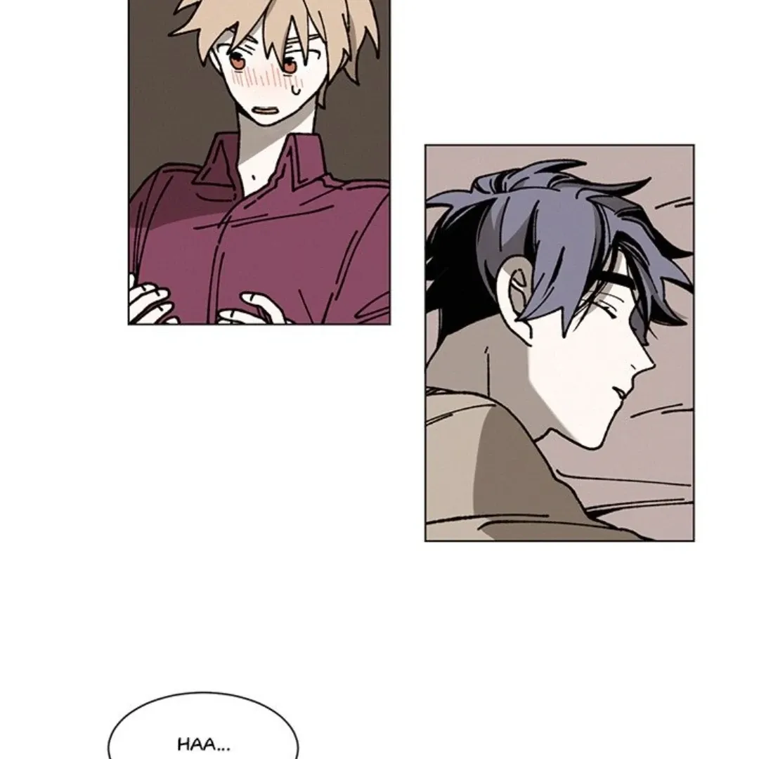 Read Merry! Memory chapter 14 image 18 on Lezhin