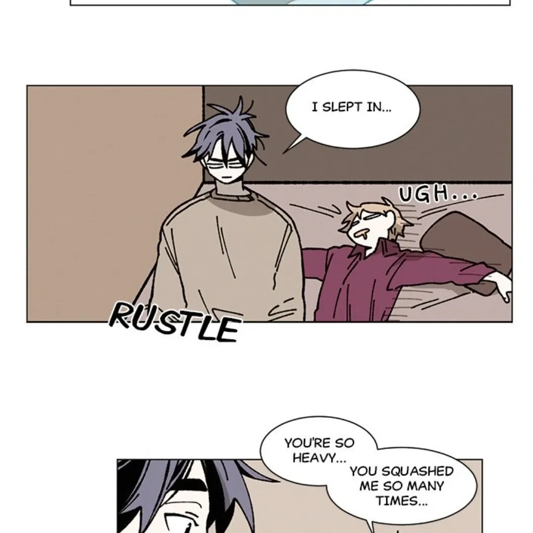 Read Merry! Memory chapter 14 image 26 on Lezhin