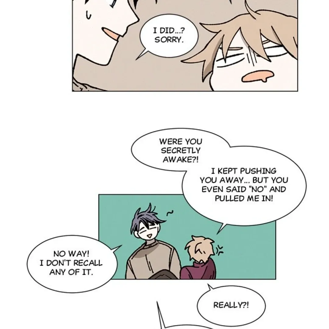 Read Merry! Memory chapter 14 image 27 on Lezhin