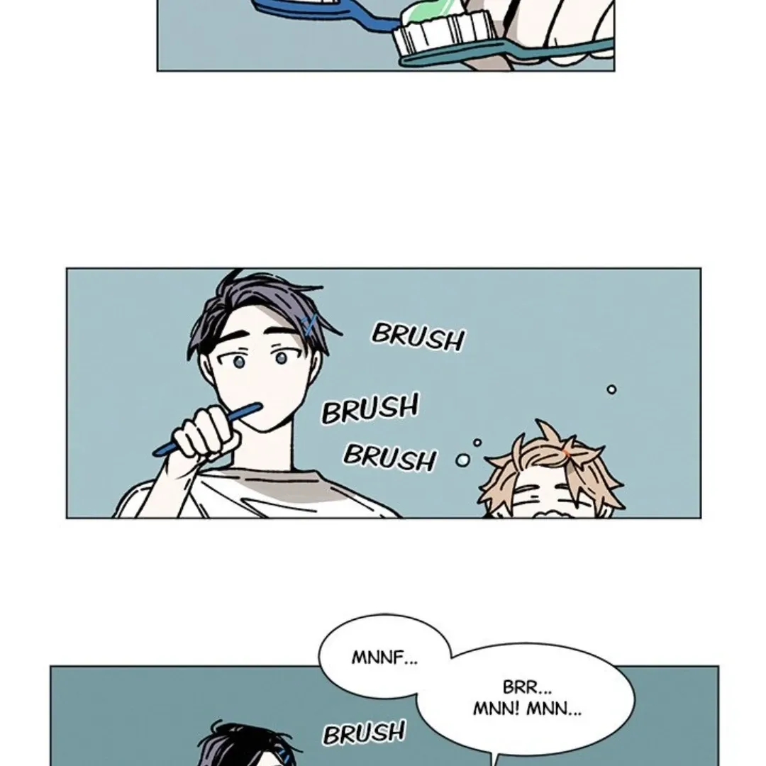 Read Merry! Memory chapter 14 image 29 on Lezhin