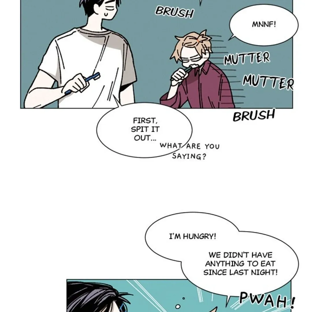 Read Merry! Memory chapter 14 image 30 on Lezhin