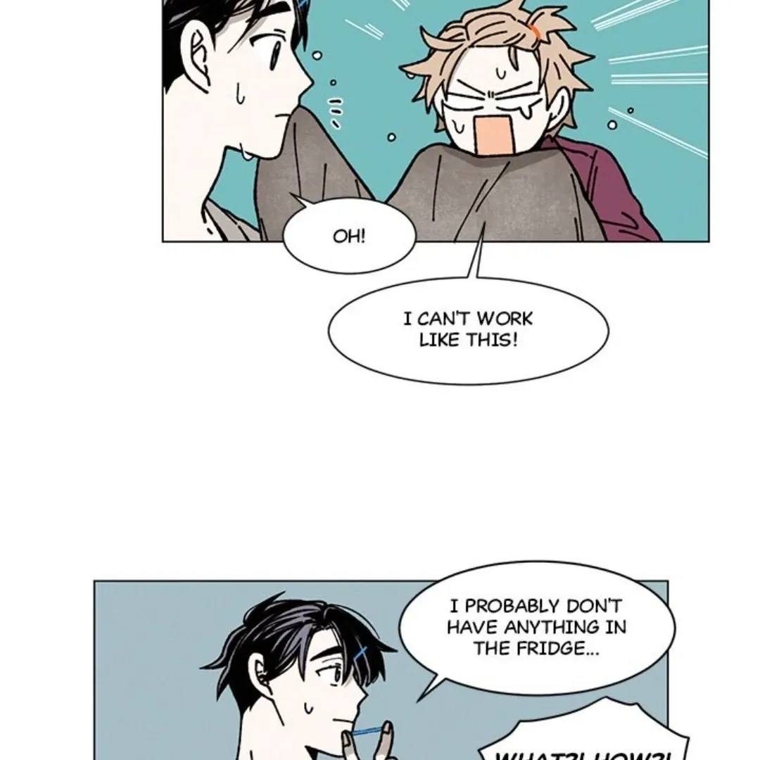 Read Merry! Memory chapter 14 image 31 on Lezhin
