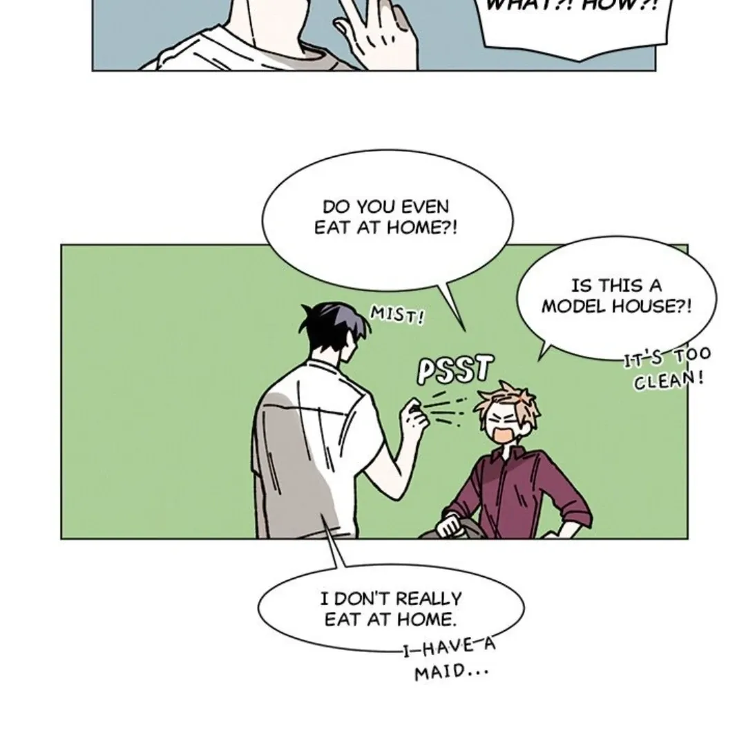 Read Merry! Memory chapter 14 image 32 on Lezhin