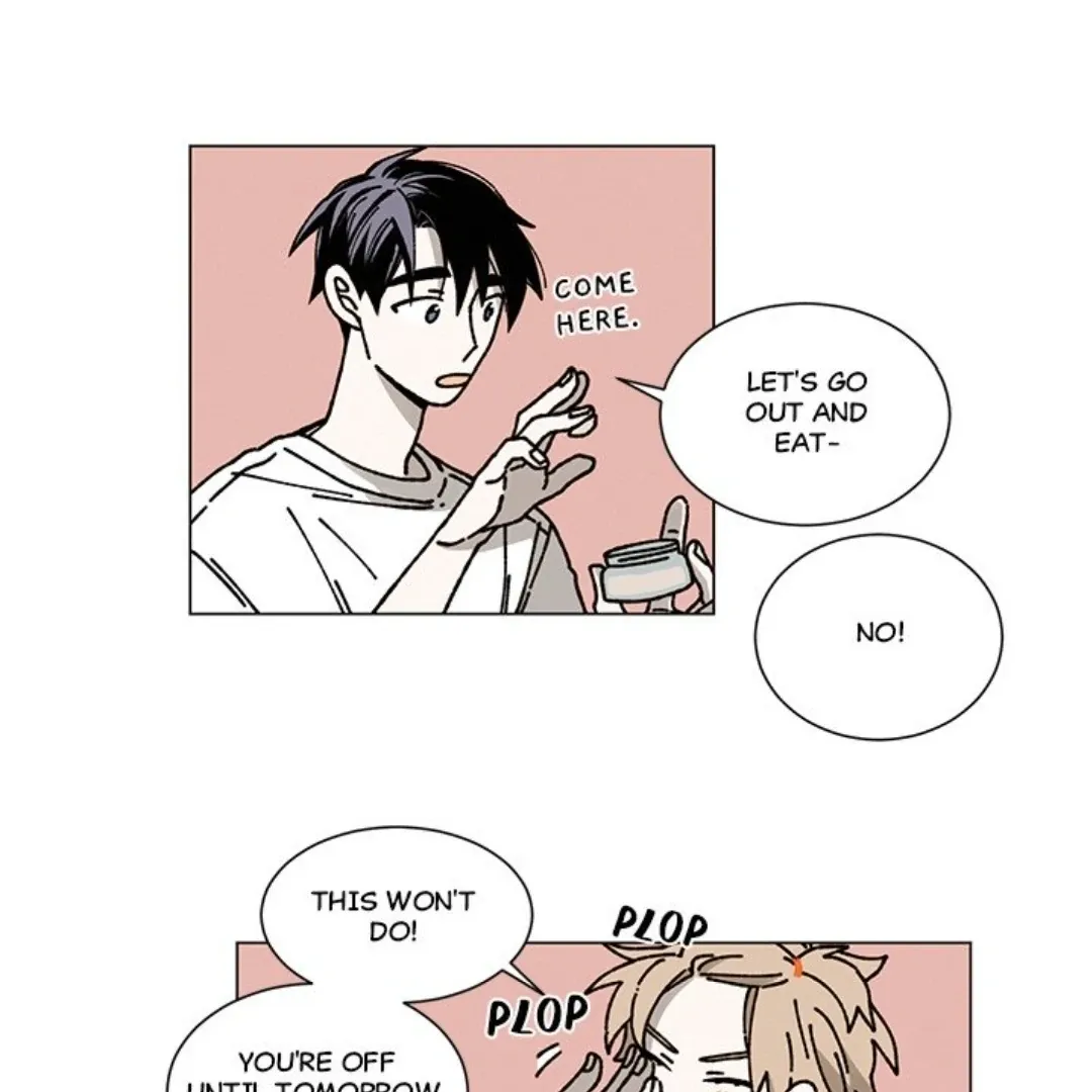 Read Merry! Memory chapter 14 image 33 on Lezhin