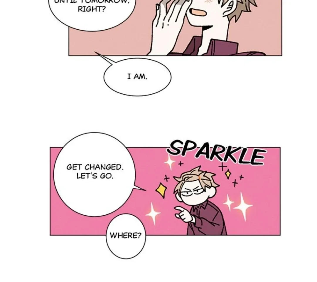 Read Merry! Memory chapter 14 image 34 on Lezhin