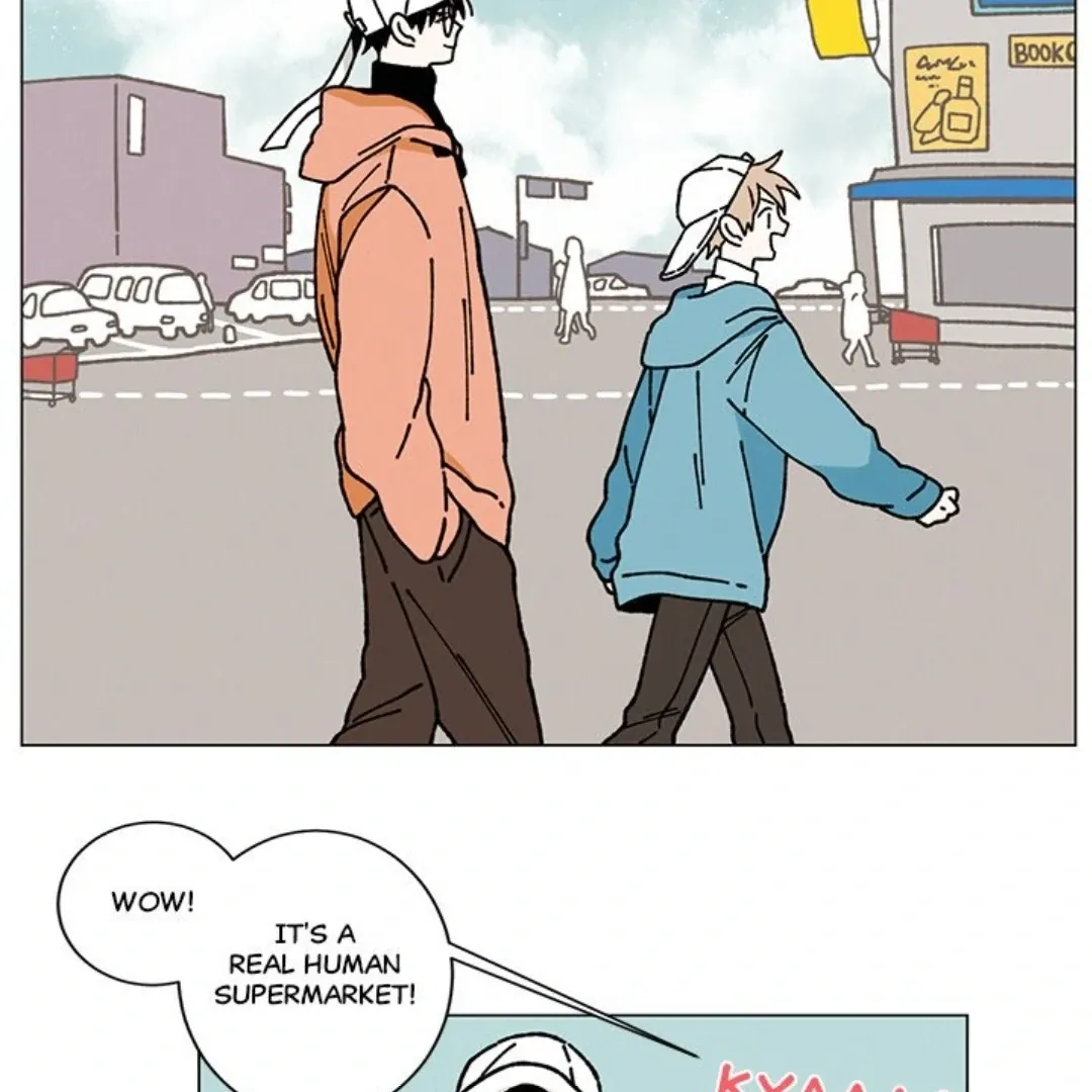 Read Merry! Memory chapter 14 image 37 on Lezhin