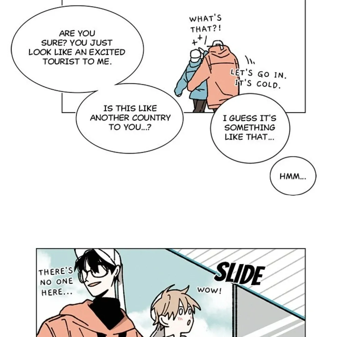 Read Merry! Memory chapter 14 image 39 on Lezhin