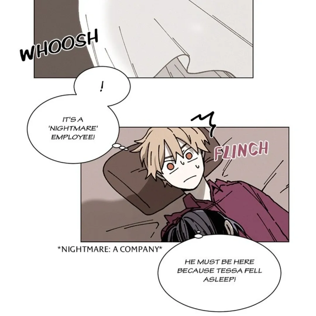 Read Merry! Memory chapter 14 image 4 on Lezhin