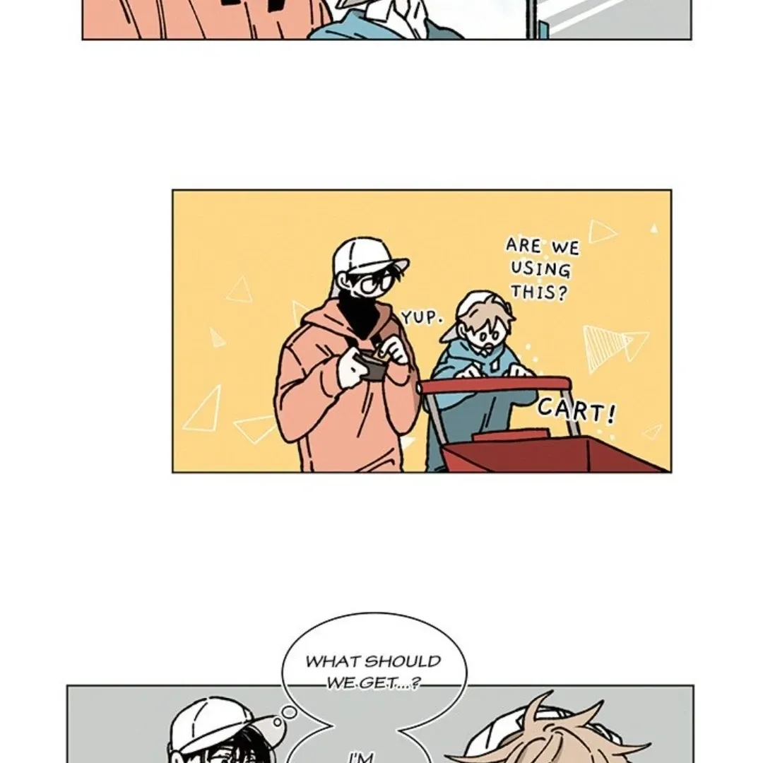 Read Merry! Memory chapter 14 image 40 on Lezhin