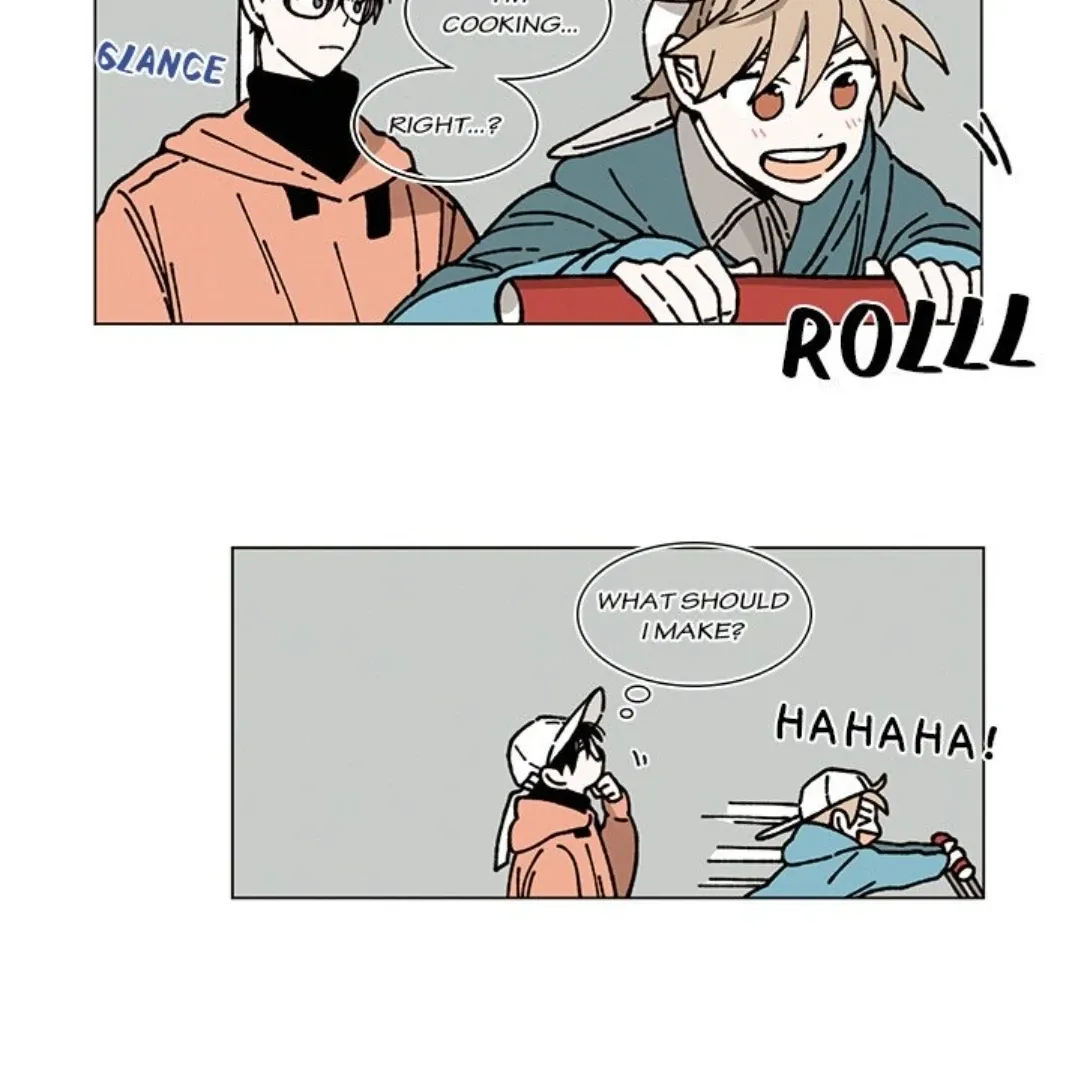 Read Merry! Memory chapter 14 image 41 on Lezhin