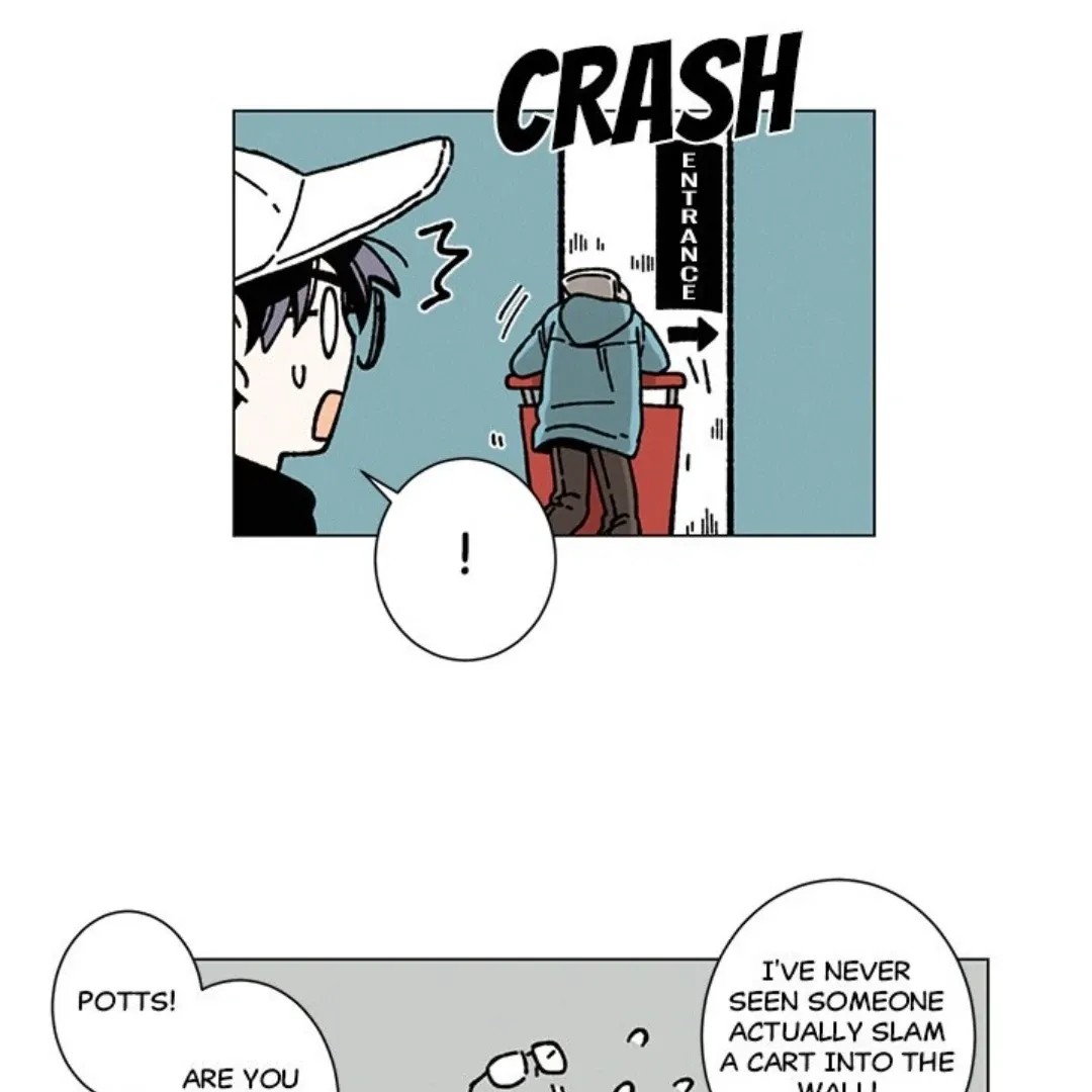 Read Merry! Memory chapter 14 image 42 on Lezhin