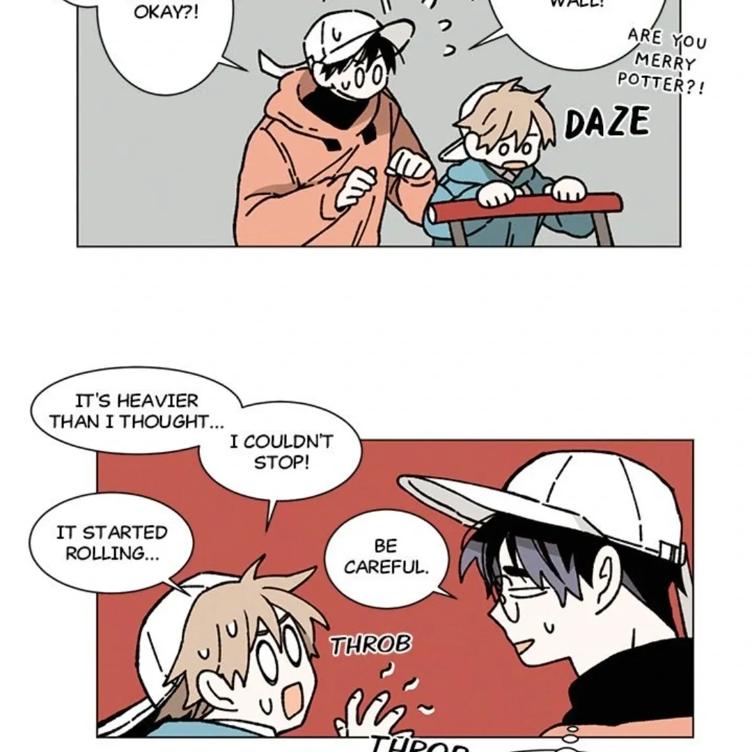 Read Merry! Memory chapter 14 image 43 on Lezhin